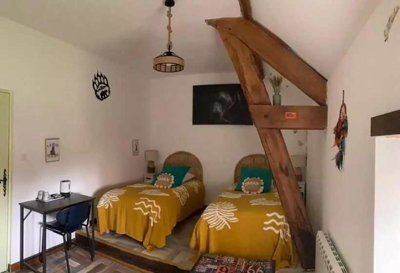 Aamiaismajoitus (B&B) Morvan Séjours