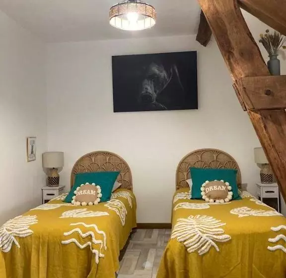 Aamiaismajoitus (B&B) Morvan Séjours