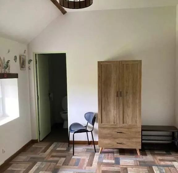 Aamiaismajoitus (B&B) Morvan Séjours