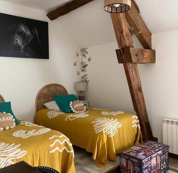 צימר Morvan Séjours