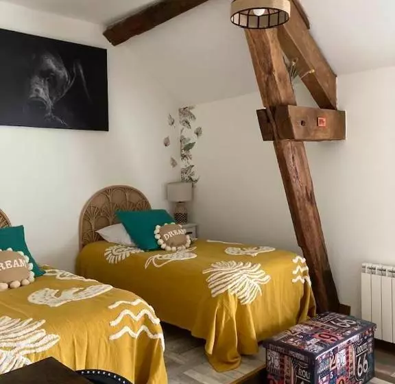 Aamiaismajoitus (B&B) Morvan Séjours