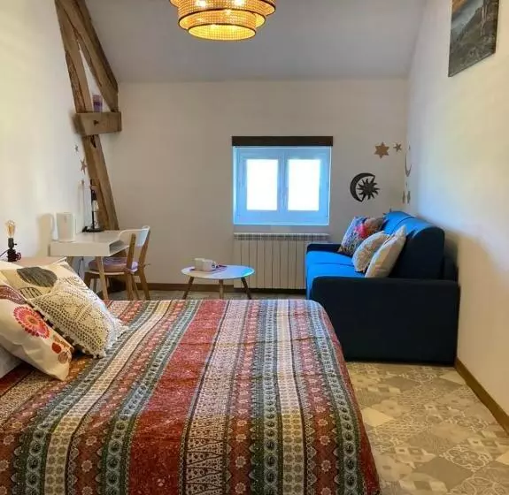 Aamiaismajoitus (B&B) Morvan Séjours