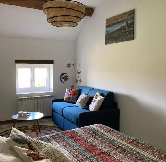 Aamiaismajoitus (B&B) Morvan Séjours