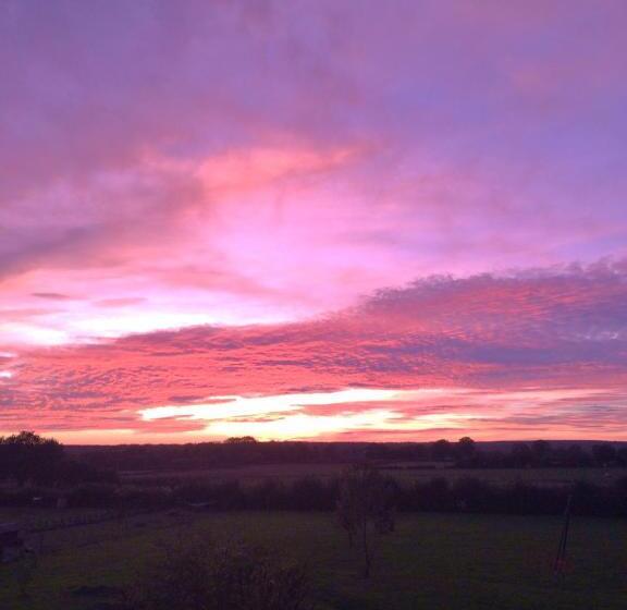 צימר Morvan Séjours