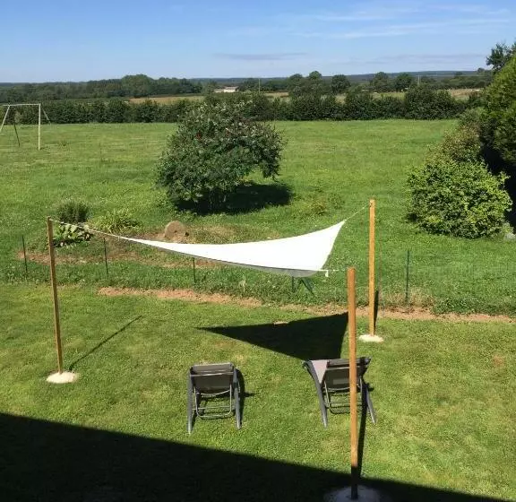 Aamiaismajoitus (B&B) Morvan Séjours