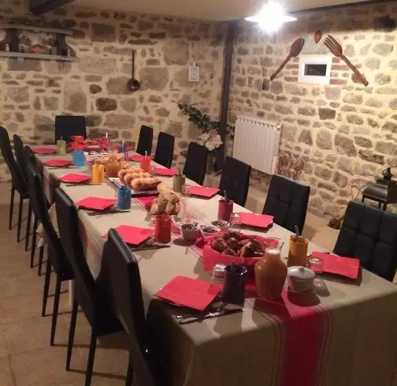 Aamiaismajoitus (B&B) Morvan Séjours