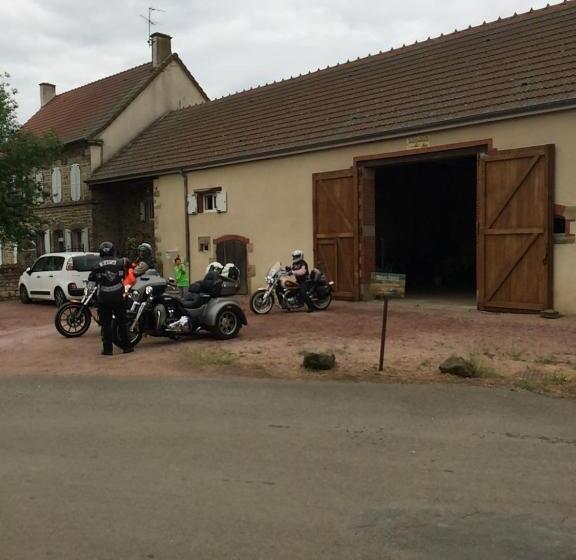 צימר Morvan Séjours