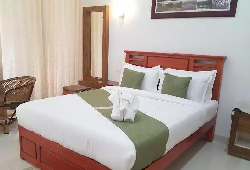 Bed & Breakfast Tree Blanche Munnar