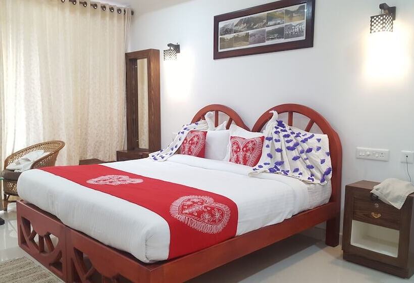 Bed and Breakfast Tree Blanche Munnar