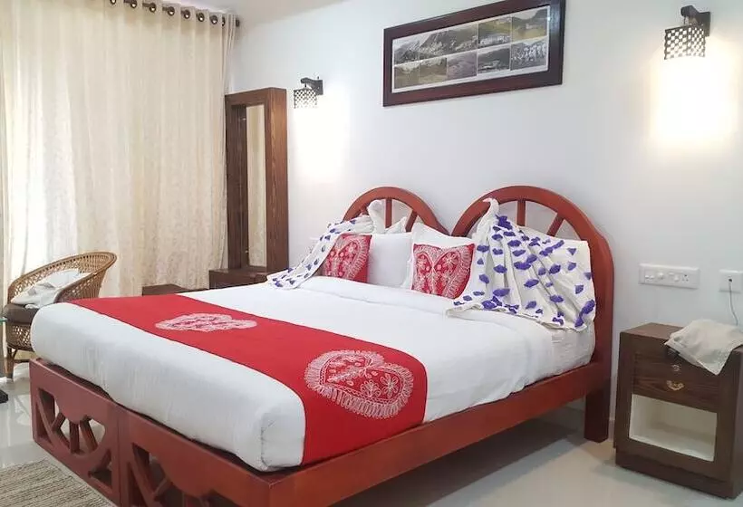 Bed & Breakfast Tree Blanche Munnar