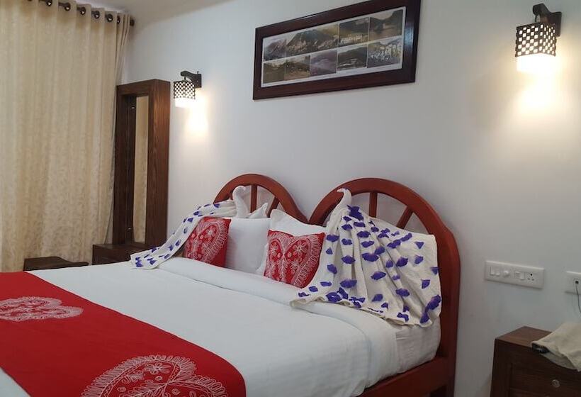 Bed and Breakfast Tree Blanche Munnar