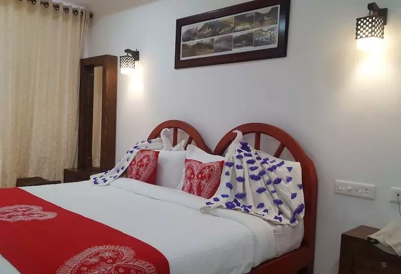 Bed & Breakfast Tree Blanche Munnar