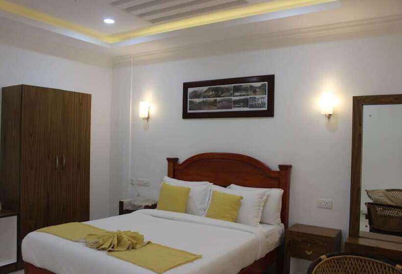 Bed and Breakfast Tree Blanche Munnar