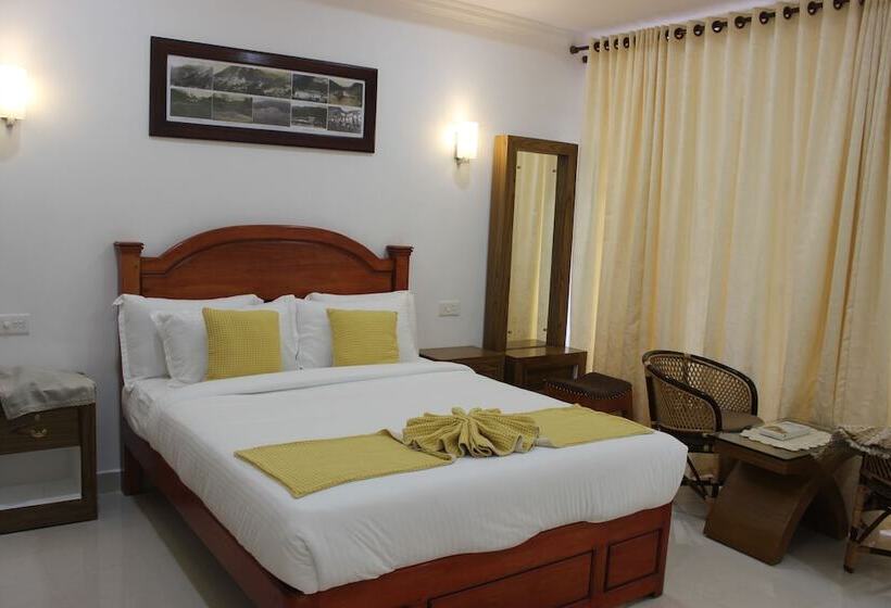 Bed and Breakfast Tree Blanche Munnar