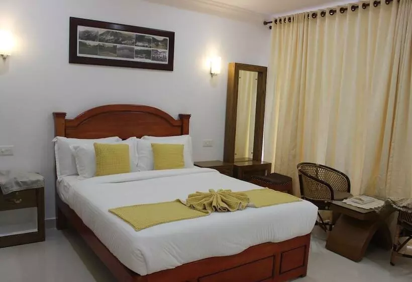 Bed & Breakfast Tree Blanche Munnar