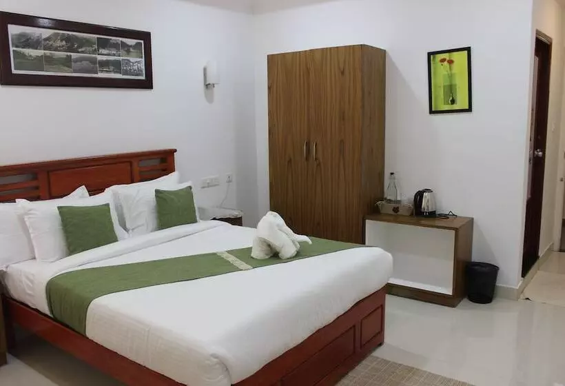 Bed & Breakfast Tree Blanche Munnar
