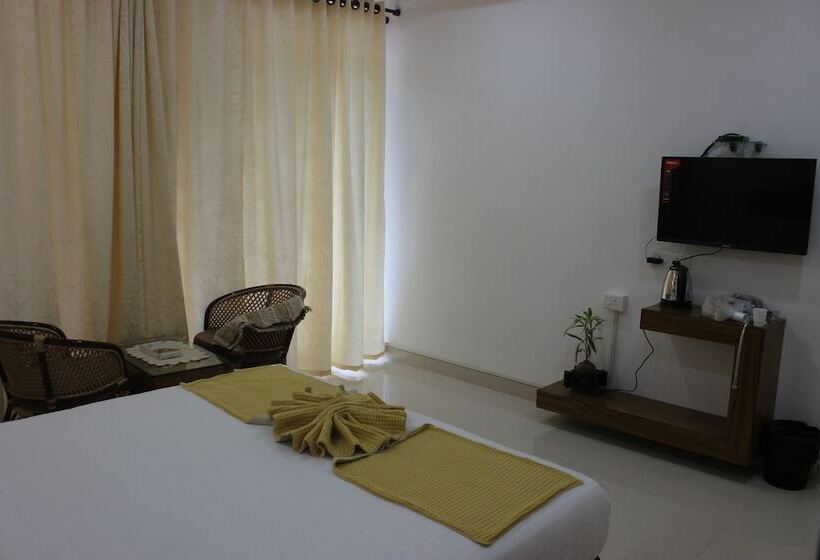 Bed and Breakfast Tree Blanche Munnar