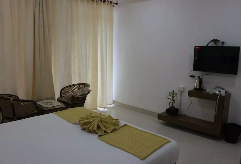 Bed & Breakfast Tree Blanche Munnar