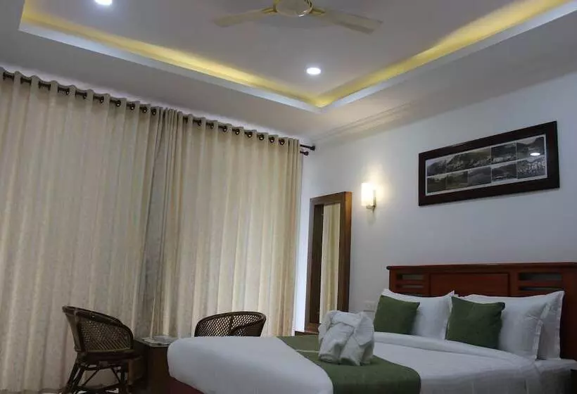 Bed & Breakfast Tree Blanche Munnar