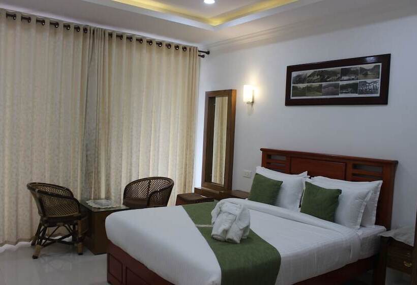 Bed and Breakfast Tree Blanche Munnar