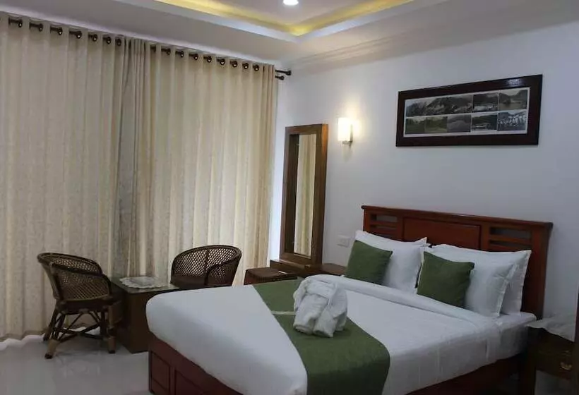 Bed & Breakfast Tree Blanche Munnar