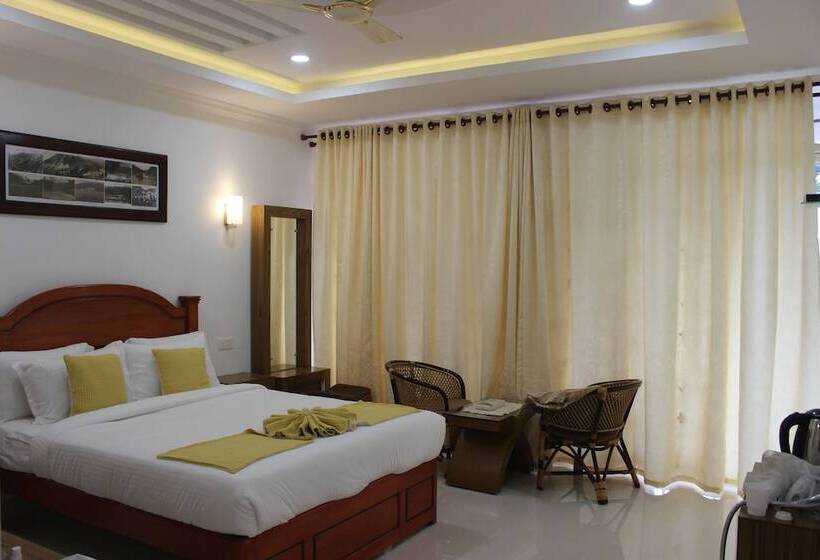 Bed and Breakfast Tree Blanche Munnar