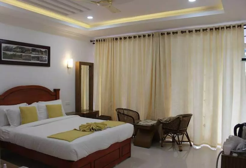 Bed & Breakfast Tree Blanche Munnar