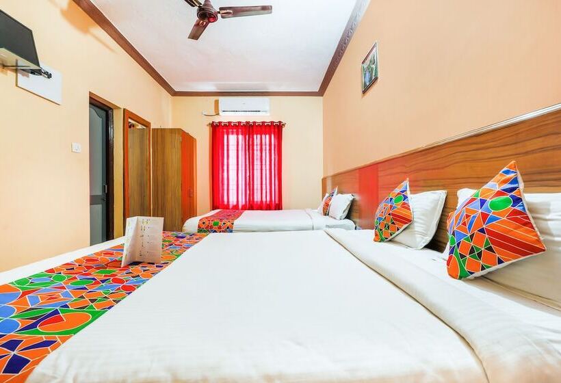 هتل City Comforts,madikeri