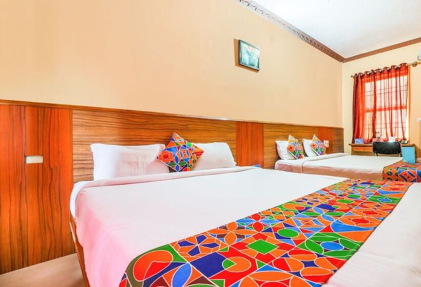 هتل City Comforts,madikeri