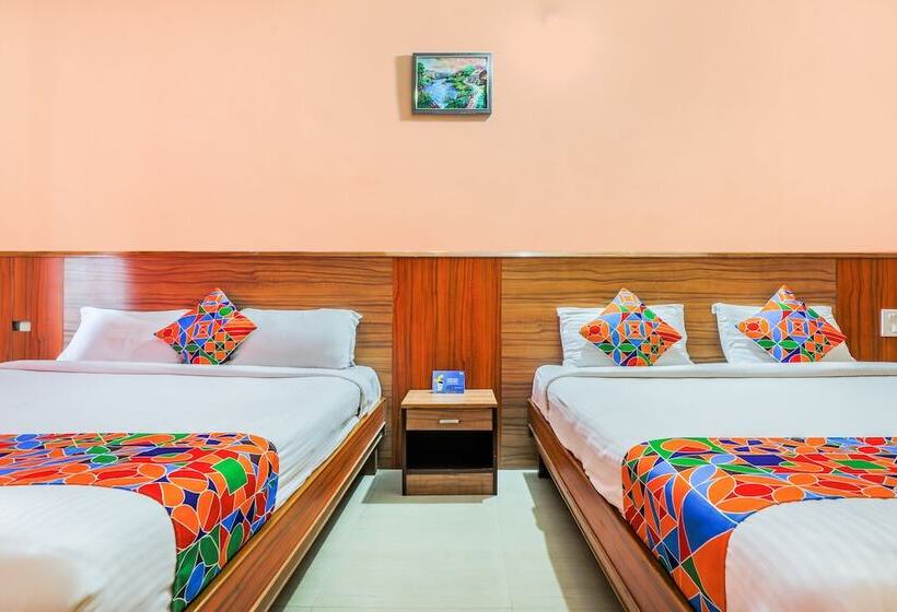 هتل City Comforts,madikeri