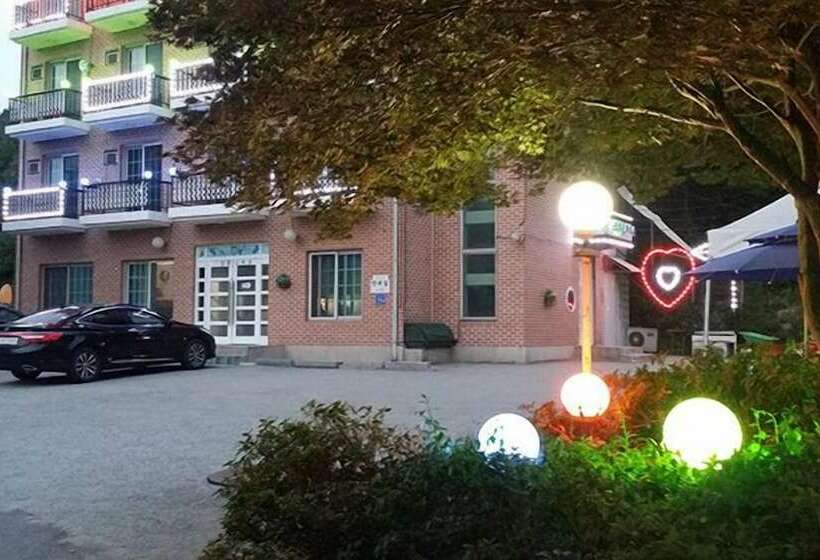 Gangchon Sweet Pension