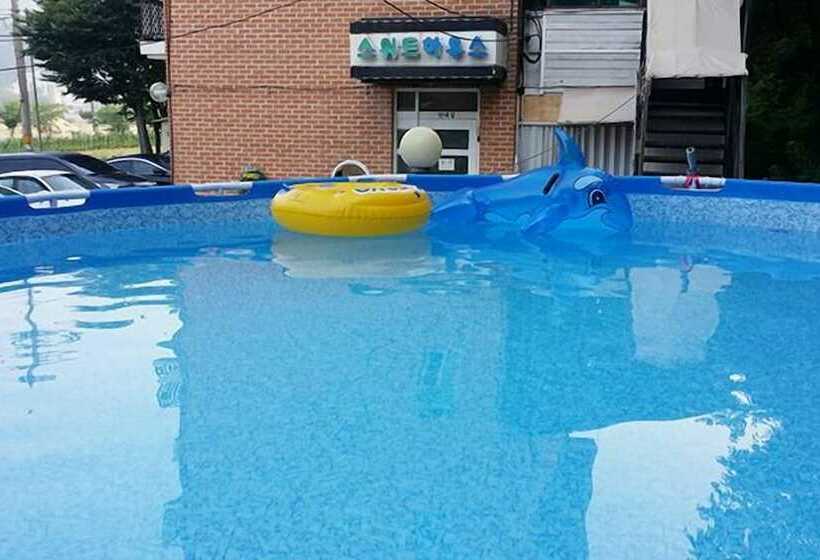 Gangchon Sweet Pension