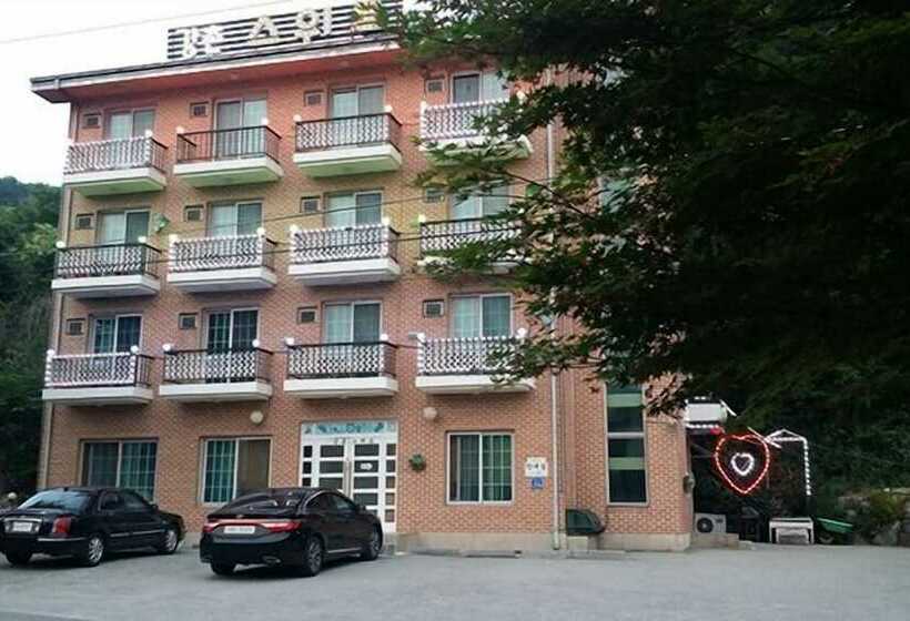 Gangchon Sweet Pension