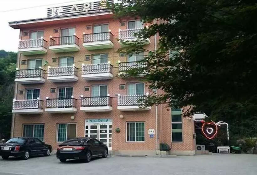 Gangchon Sweet Pension
