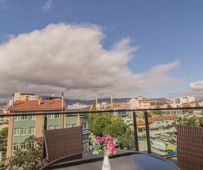 Gdz Hotels Gediz Business