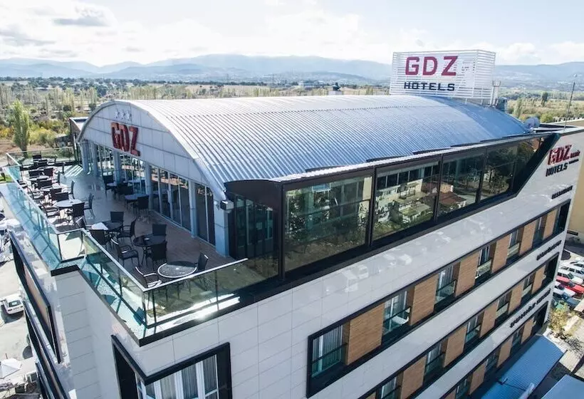 Gdz Hotels Gediz Business