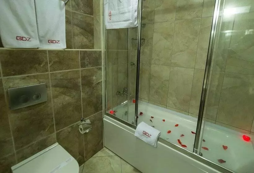 Gdz Hotels Gediz Business