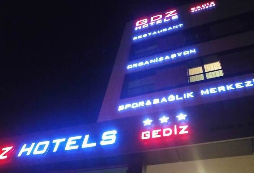 Gdz Hotels Gediz Business