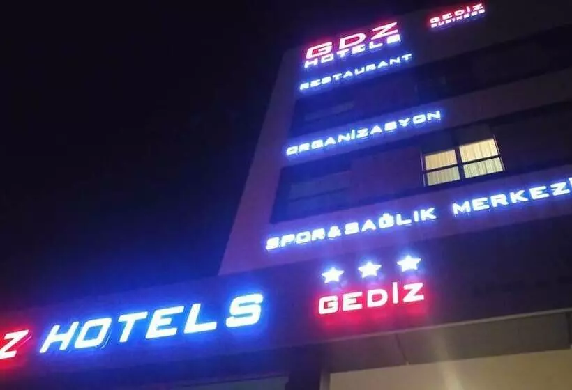 Gdz Hotels Gediz Business