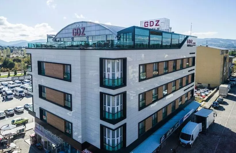 Gdz Hotels Gediz Business