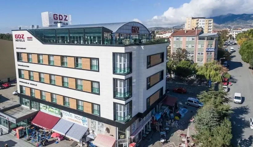 Gdz Hotels Gediz Business