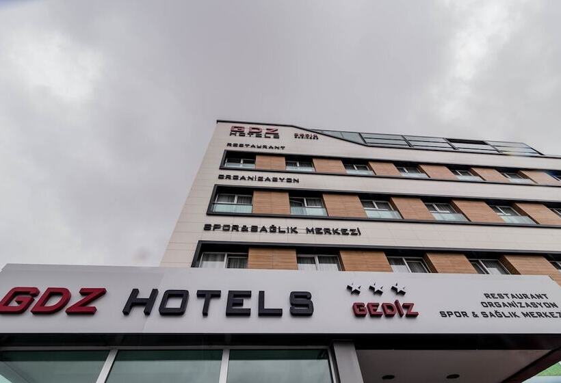 Gdz Hotels Gediz Business
