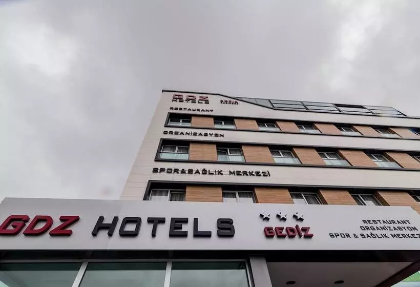 Gdz Hotels Gediz Business