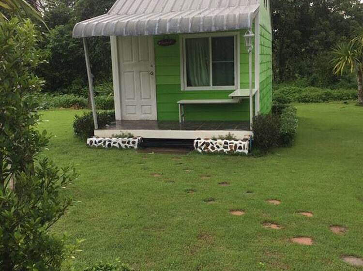 ホテル Baan Phukaotoknam Resort