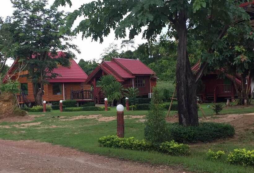 ホテル Baan Phukaotoknam Resort