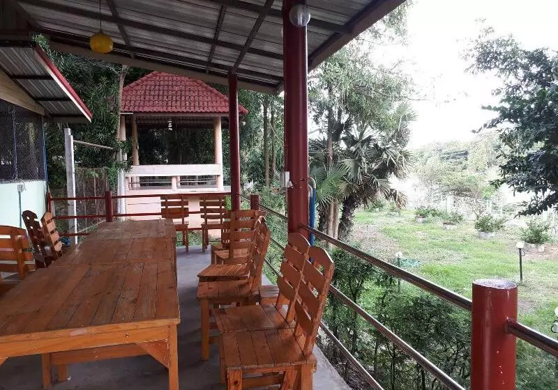 ホテル Baan Rimnam Resort