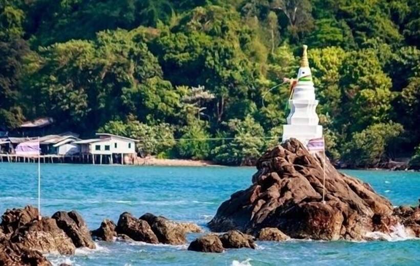 בית מלון כפרי Baanpoonana