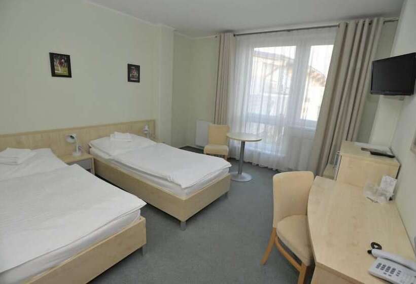 فندق Buly Aréna