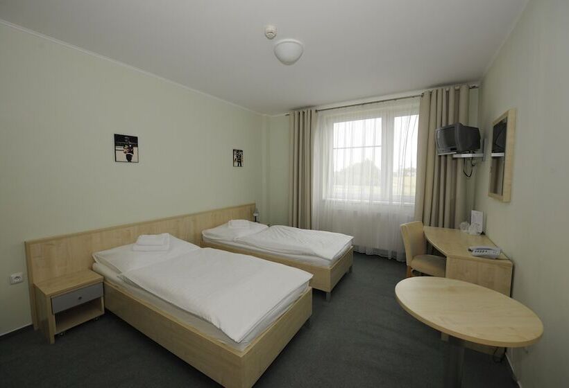 فندق Buly Aréna