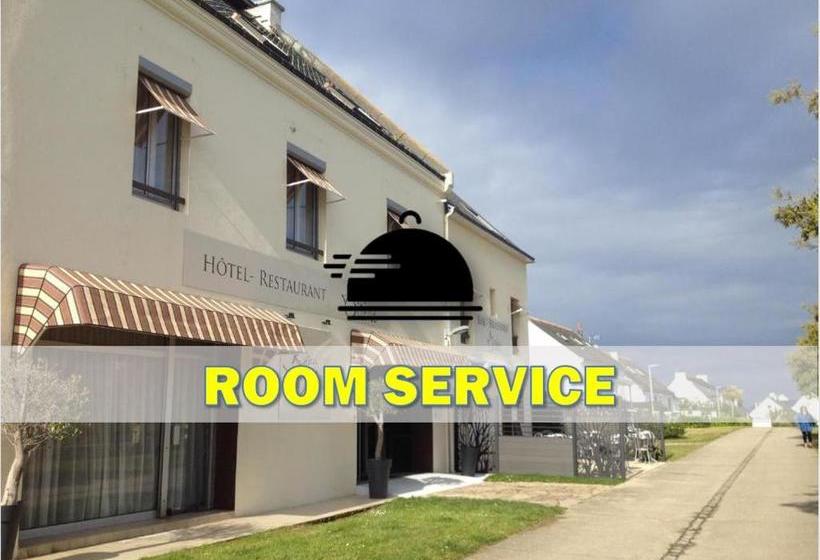 Отель De La Sirene